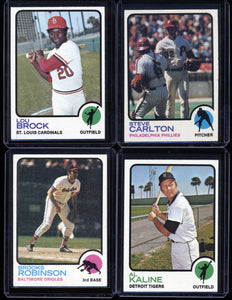 1973 Topps Baseball Complete Set Group Break #3 (LIMIT 20)