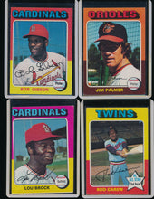 Load image into Gallery viewer, 1975 Topps Baseball Complete Set Group Break #2 (LIMIT 40)