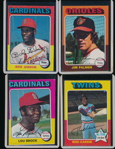 1975 Topps Baseball Complete Set Group Break #2 (LIMIT 40)