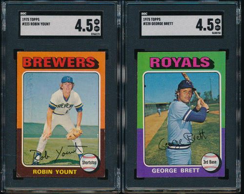 1975 Topps Baseball Complete Set Group Break #2 (LIMIT 40)