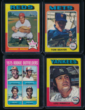 Load image into Gallery viewer, 1975 Topps Baseball Complete Set Group Break #2 (LIMIT 40)