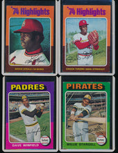Load image into Gallery viewer, 1975 Topps Baseball Complete Set Group Break #2 (LIMIT 40)