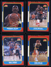 Load image into Gallery viewer, 1986 Fleer Basketball Compete Set Group Break #7 (with stickers) Limit 5