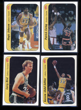 Load image into Gallery viewer, 1986 Fleer Basketball Compete Set Group Break #7 (with stickers) Limit 5