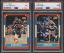 Load image into Gallery viewer, Pre-Sale ~ 1986 Fleer Basketball Compete Set Group Break #9 (with stickers) Limit 2