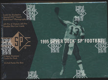 Load image into Gallery viewer, 1995 UD SP Football Hobby Box Group Break (32 spots)