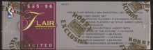 Load image into Gallery viewer, 1995-96 Fleer Flair Series 2 Basketball Hobby Box Group Break (18 spots)