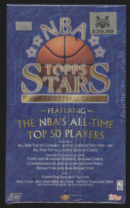 1996-97 Topps Stars Basketball Hobby Box Group Break (24 spots)