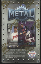 Load image into Gallery viewer, 1996 Skybox Metal Universe Hobby Box Group Break (24 spots)