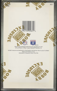 1996 Skybox Metal Universe Hobby Box Group Break (24 spots)