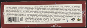 1997-98 Upper Deck UD3 Basketball Box Group Break (24 spots)