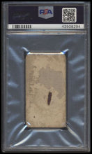 Load image into Gallery viewer, 1912 T207 Brown Background Jacques Fournier  Psa 1