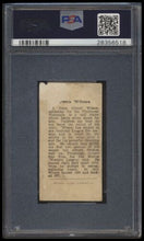 Load image into Gallery viewer, 1912 T207 Brown Background Owen Wilson-pittsburg Psa 2 Anonymous Back Factory 25