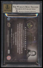 Load image into Gallery viewer, 2011 Upper Deck Exquisite Bill Russell Auto Bgs 8/10
