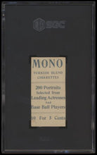 Load image into Gallery viewer, 1911 Mono Cigarettes T217 Del Delmas Sgc Authentic