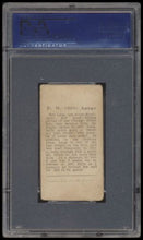 Load image into Gallery viewer, 1912 T207 Brown Background F.h. (bill) Lange  Psa 2 Anonymous Back Factory 3