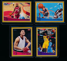 Load image into Gallery viewer, 2009-10 Topps Gold Bkb Complete Set Group Break