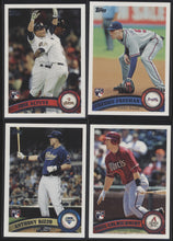 Load image into Gallery viewer, 2011 Topps Update Pack Break (36 spots) with 2011 Complete Set Bonus and PSA 9 Trout