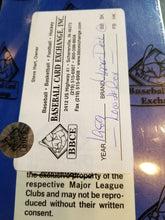 Load image into Gallery viewer, 1989 Upper Deck Baseball Group Box Break #3