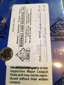 1989 Upper Deck Baseball Group Box Break #3