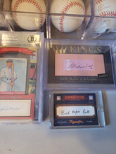 Load image into Gallery viewer, Multi-Sport Auto Mixer Break with Maris, Mays, Ali, Sayers &amp; More!