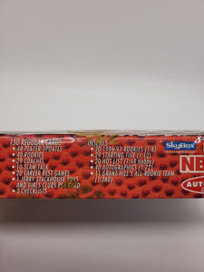 1996-97 NBA Hoops Series 2 Basketball Hobby Box Group Break (36 spots)