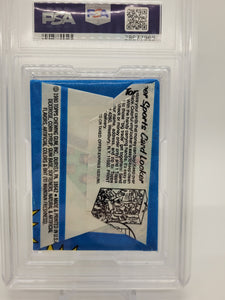 1980 Topps Baseball Wax Pack Group Break (15 Card Break) #3