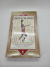 Load image into Gallery viewer, 1999-00 UD Athelete of the Century Michael Jordan Basketball Hobby Box Group Break (24 spots)