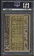 Load image into Gallery viewer, 1961 Topps  417 Juan Marichal Auto HOF RC BVG Authentic 15033