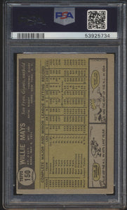 1961 Topps  417 Juan Marichal Auto HOF RC BVG Authentic 15033