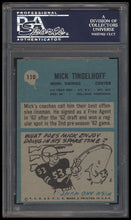 Load image into Gallery viewer, 1964 Philadelphia #110 Mick Tingelhoff psa 7 NM RC