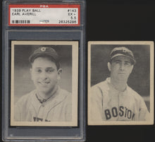 Load image into Gallery viewer, 1939 Play Ball Complete Set Group Break #3 (Low to mid Grade, Limit raised to 4 spots)