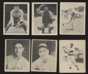1939 Play Ball Complete Set Group Break #3 (Low to mid Grade, Limit raised to 4 spots)