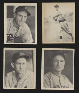 1939 Play Ball Complete Set Group Break #3 (Low to mid Grade, Limit raised to 4 spots)