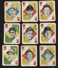 Load image into Gallery viewer, 1951 Topps Red Back Baseball Complete Set Group Break #1 (52 total cards, LIMIT 4)