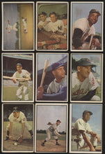 Load image into Gallery viewer, 1953 Bowman Color Baseball Low to Mid-Grade Complete Set Group Break #3 (Limit 4)