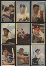 Load image into Gallery viewer, 1953 Bowman Color Baseball Low to Mid-Grade Complete Set Group Break #3 (Limit 4)