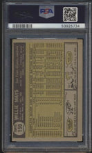 Load image into Gallery viewer, 1961 Topps #417 Juan Marichal Auto Bgs A