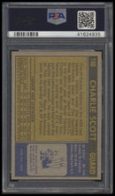 Load image into Gallery viewer, 1971 Topps #190 Charlie Scott Psa 8 Rc