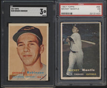 Load image into Gallery viewer, 1957 Topps Mega Set Break (3 Sports - MLB, NBA, NFL)