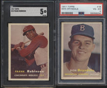 Load image into Gallery viewer, 1957 Topps Mega Set Break (3 Sports - MLB, NBA, NFL)