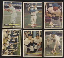 Load image into Gallery viewer, 1957 Topps Mega Set Break (3 Sports - MLB, NBA, NFL)