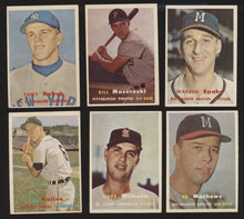 Load image into Gallery viewer, 1957 Topps Mega Set Break (3 Sports - MLB, NBA, NFL)