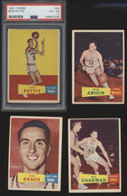 Load image into Gallery viewer, 1957 Topps Mega Set Break (3 Sports - MLB, NBA, NFL)