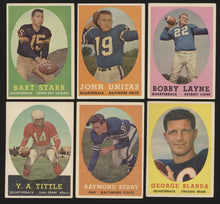 Load image into Gallery viewer, 1958 Topps Football Complete Set Group Break #3 (LIMIT 10)