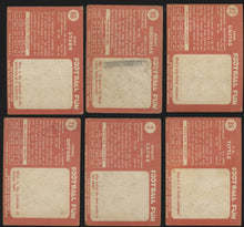 Load image into Gallery viewer, 1958 Topps NFL LOW GRADE Complete Set Group Break #4 (Limit REMOVED)