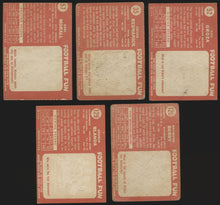 Load image into Gallery viewer, 1958 Topps NFL LOW GRADE Complete Set Group Break #4 (Limit REMOVED)