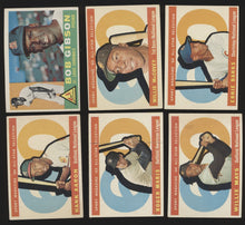Load image into Gallery viewer, 1960 Topps Baseball Low- to Mid-Grade Complete Set Group Break #16 (LIMIT 15)