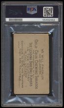 Load image into Gallery viewer, 1887 N284 Gold Coin   George Rooks  Psa 2.5