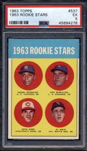 Load image into Gallery viewer, 1963 Topps Baseball Mid Grade Complete Set Group Break #9 (LIMIT 5)